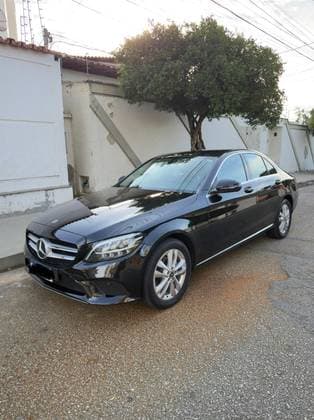 Carro 1.6 CGI FLEX AVANTGARDE 9G-TRONIC