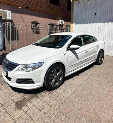 Carro 3.6 CC R-LINE 24V GASOLINA 4P TIPTRONIC