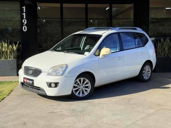 Carro 2.0 EX 16V GASOLINA 4P AUTOMÁTICO