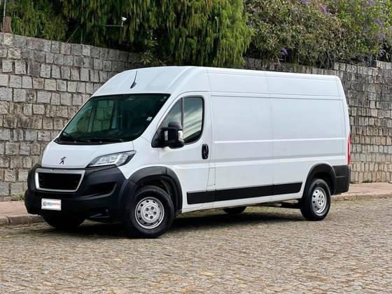 Carro 2.2 BLUEHDI DIESEL CARGO L2H2 MANUAL