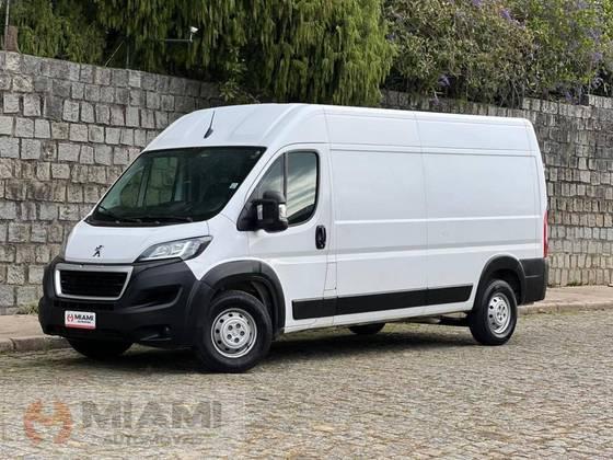 Carro 2.2 BLUEHDI DIESEL CARGO L3H2 MANUAL