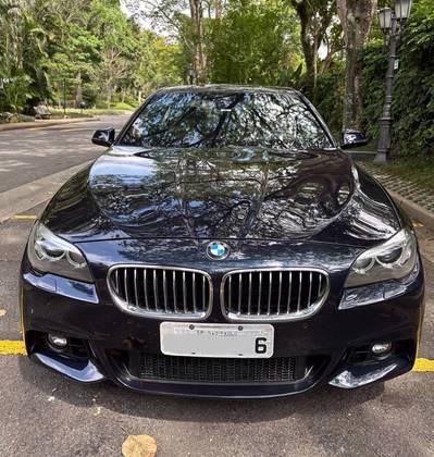 Carro 3.0 M SPORT 24V GASOLINA 4P AUTOMÁTICO