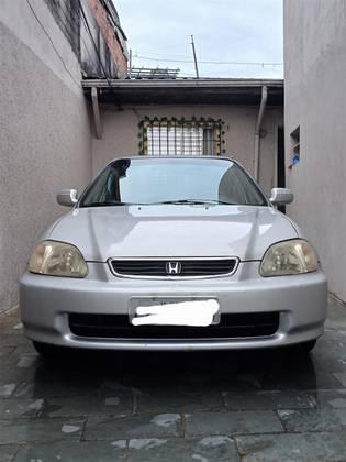 Carro 1.6 LX 16V GASOLINA 4P AUTOMÁTICO