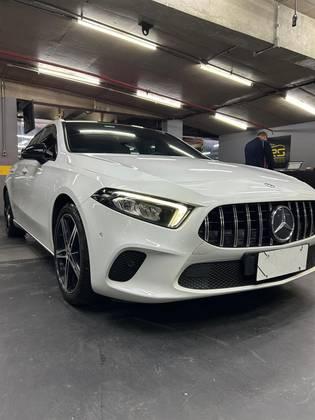 Carro 2.0 CGI GASOLINA SPORT 7G-DCT