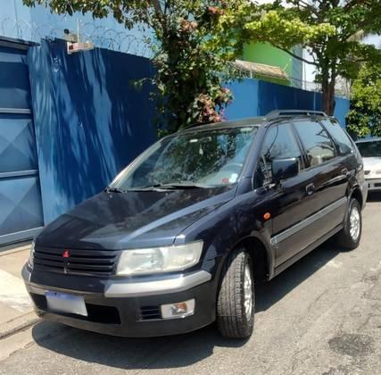 Carro 2.4 GLXI 16V GASOLINA 4P AUTOMÁTICO