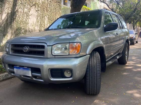 Carro 3.3 SE 4X4 V6 12V GASOLINA 4P AUTOMÁTICO