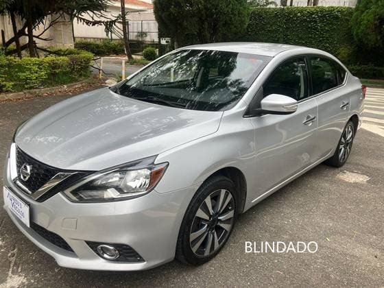 Carro 2.0 SV 16V FLEXSTART 4P AUTOMÁTICO
