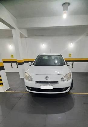 Carro 2.0 DYNAMIQUE 16V FLEX 4P AUTOMÁTICO