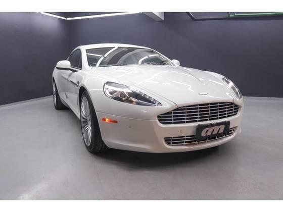 Carro 6.0 S V12 48V GASOLINA 4P AUTOMÁTICO