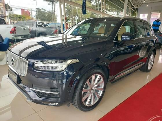 Carro 2.0 T6 GASOLINA INSCRIPTION AWD GEARTRONIC