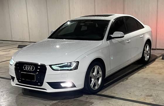 Carro 2.0 TFSI AMBIENTE 183CV GASOLINA 4P MULTITRONIC