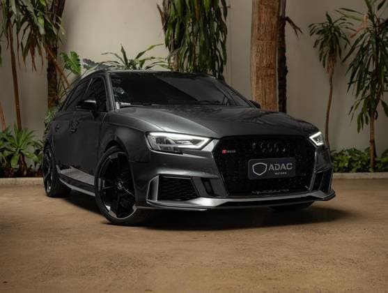 Carro 2.5 TFSI GASOLINA SPORTBACK QUATTRO S-TRONIC