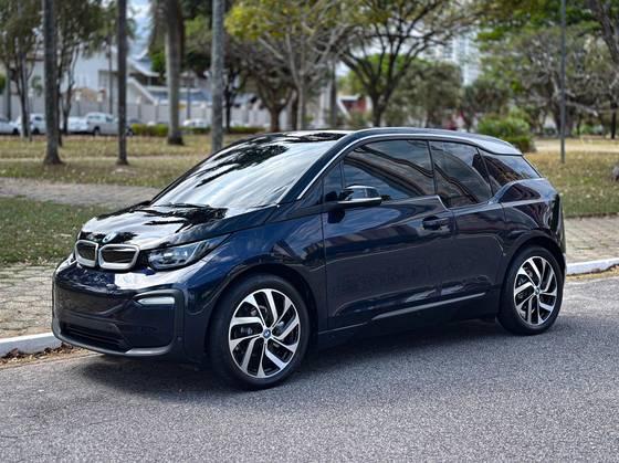 Carro ELÉTRICO eDRIVE BEV FULL AUTOMÁTICO