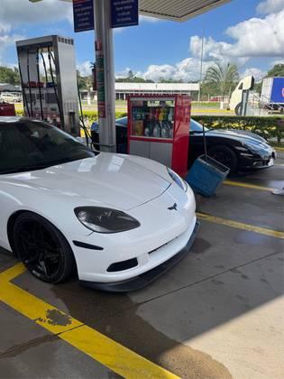 Carro 6.2 COUPÉ V8 GASOLINA 2P AUTOMÁTICO