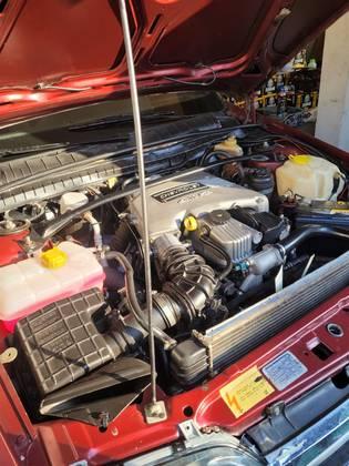 Carro 4.1 SFI CD 12V GASOLINA 4P MANUAL