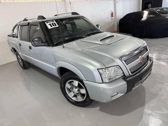 Carro 2.8 TORNADO 4X4 CD 12V TURBO ELECTRONIC INTERCOOLER DIESEL 4P MANUAL