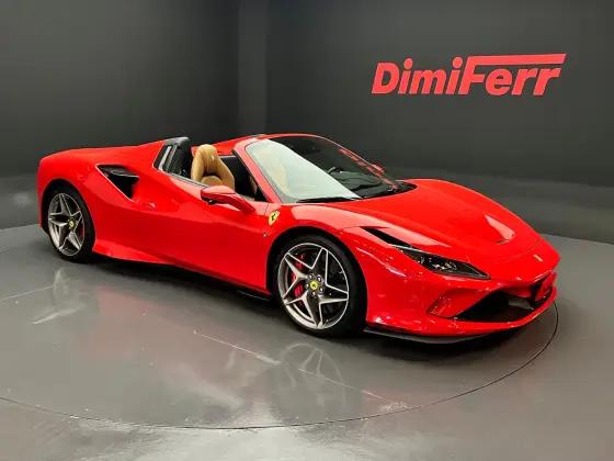 Carro 3.9 V8 TURBO GASOLINA F1-DCT