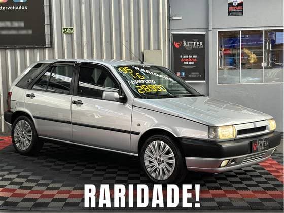 Carro 1.6 IE 8V GASOLINA 4P MANUAL
