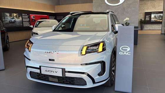 Carro 75,3 KW ELÉTRICO ELITE