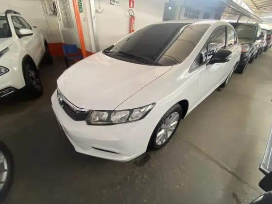 Carro 1.8 LXS 16V FLEX 4P AUTOMÁTICO