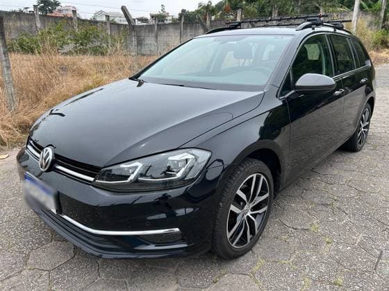 Carro 1.4 250 TSI TOTAL FLEX VARIANT COMFORTLINE TIPTRONIC