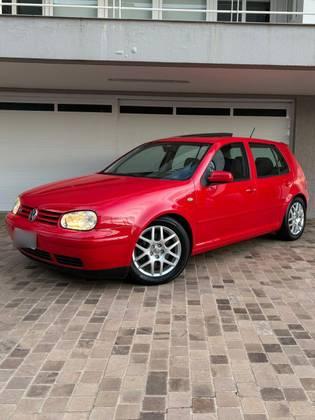 Carro 1.8 MI GTI 20V 150CV TURBO GASOLINA 4P MANUAL