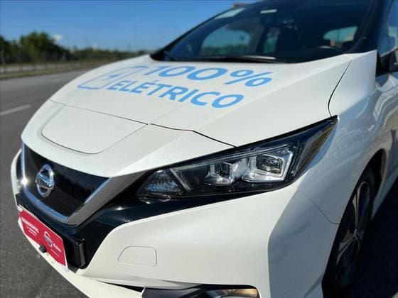 Carro B12P 40 ELÉTRICO
