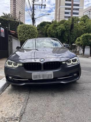 Carro 2.0 SPORT 16V TURBO ACTIVE FLEX 4P AUTOMÁTICO