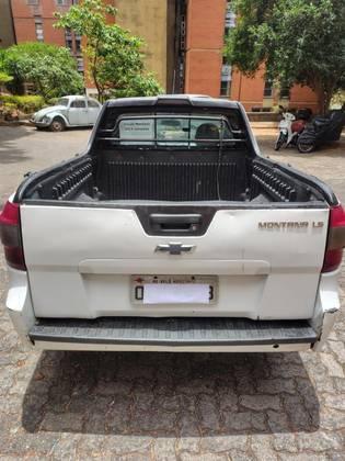 Carro 1.4 MPFI LS CS 8V FLEX 2P MANUAL