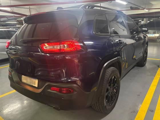 Carro 3.2 LIMITED 4X4 V6 24V GASOLINA 4P AUTOMÁTICO