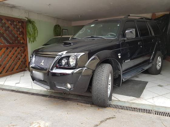 Carro 3.5 HPE 4X4 V6 24V GASOLINA 4P AUTOMÁTICO