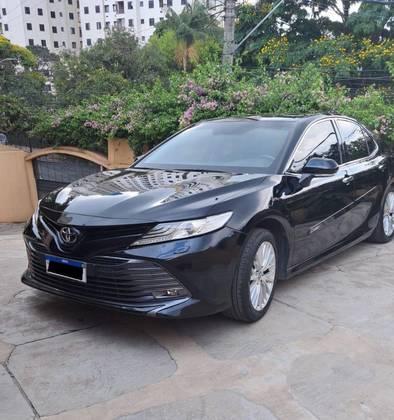 Carro 3.5 XLE V6 24V GASOLINA 4P AUTOMÁTICO