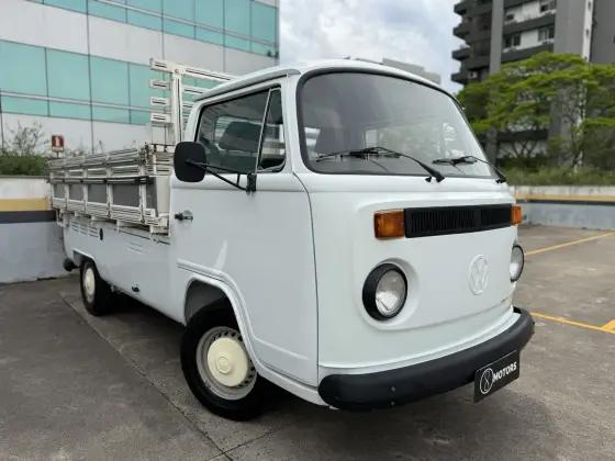 Carro 1.6 PICK-UP CS 8V GASOLINA 2P MANUAL