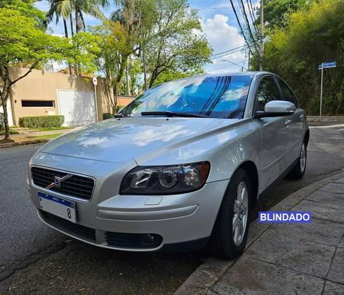 Carro 2.4 GASOLINA 4P AUTOMÁTICO