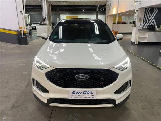 Carro 2.7 V6 ECOBOOST GASOLINA ST AWD AUTOMÁTICO