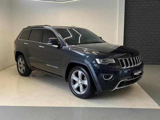 Carro 3.6 LIMITED 4X4 V6 24V GASOLINA 4P AUTOMATICO