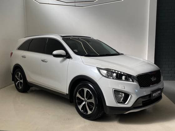 Carro 3.3 V6 GASOLINA EX 7L AUTOMATICO