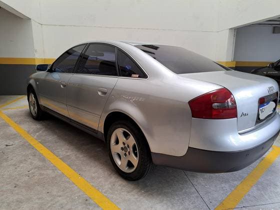 Carro 2.8 V6 30V GASOLINA 4P AUTOMÁTICO
