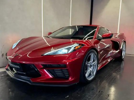 Carro 6.2 V8 LT3 GASOLINA STINGRAY CONVERSIVEL AUTOMÁTICO