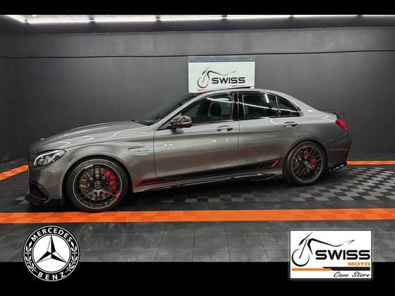 Carro 4.0 V8 TURBO GASOLINA S SPEEDSHIFT