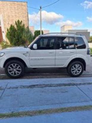 Carro 2.0 4X4 16V 140CV FLEX 4P AUTOMÁTICO