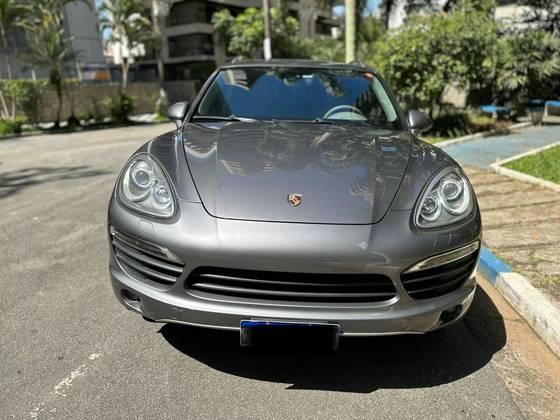 Carro 4.8 S 4X4 V8 32V GASOLINA 4P TIPTRONIC