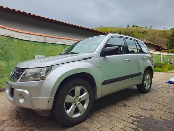 Carro 2.0 4X4 16V GASOLINA 4P MANUAL