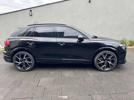 Carro 2.5 TFSI QUATTRO GASOLINA S-TRONIC