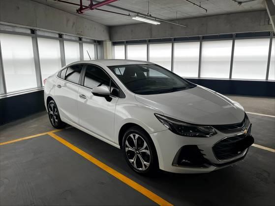 Carro 1.4 TURBO LTZ 16V FLEX 4P AUTOMÁTICO