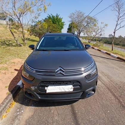 Carro 1.6 VTI 120 FLEX FEEL MANUAL