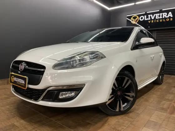 Carro 1.4 16V T-JET GASOLINA 4P MANUAL
