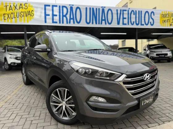 Carro 1.6 16V T-GDI GASOLINA LIMITED ECOSHIFT