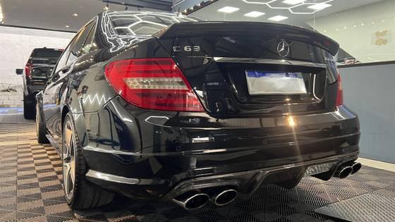 Carro 6.2 V8 GASOLINA 7G-TRONIC