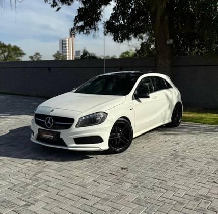 Carro 2.0 250 TURBO SPORT GASOLINA 4P AUTOMATIZADO